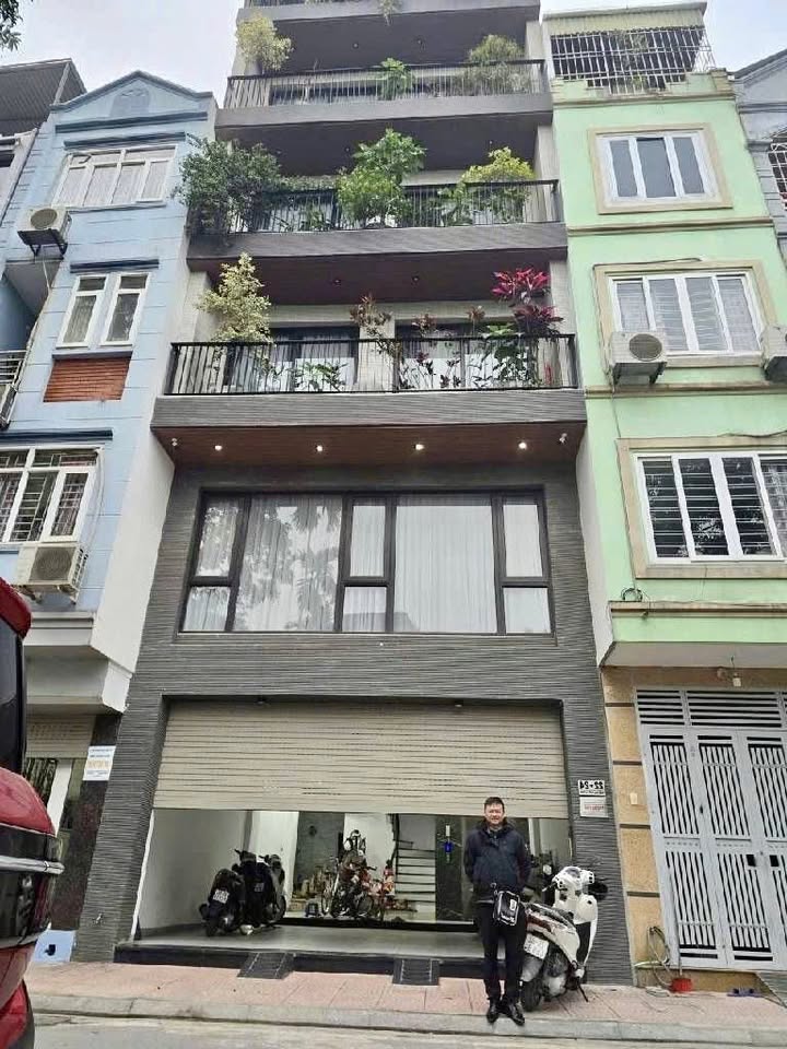 Townhouse đường Hoàng Văn Thái, 86m² giá 30 tỷ - Ô tô tránh, kinh doanh đỉnh cao!