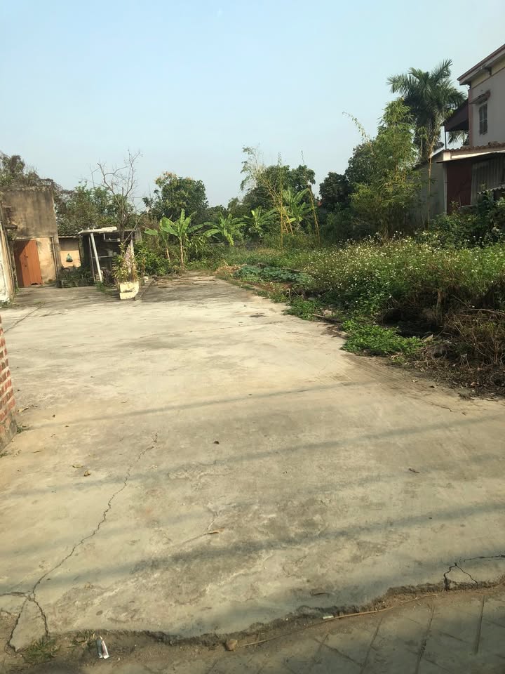 Đất nền Vĩnh Đại, Quế Võ 185m² giá 1 tỷ - Đường rộng thông thoáng!