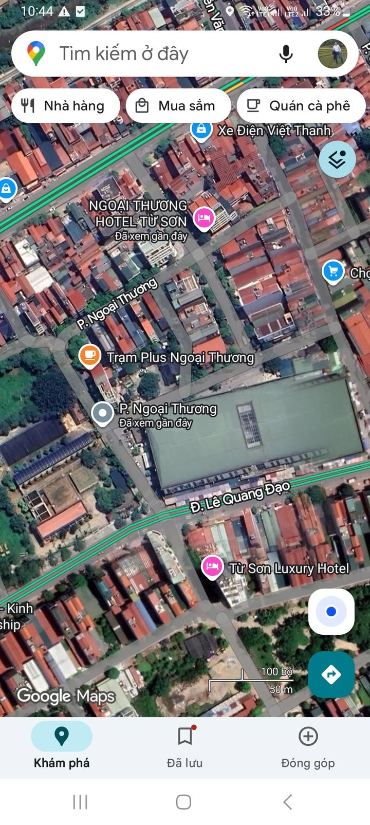 Đất nền phố Ngoại Thương Từ Sơn 100m² giá 17 tỷ - Cơ hội đầu tư kinh doanh hấp dẫn!