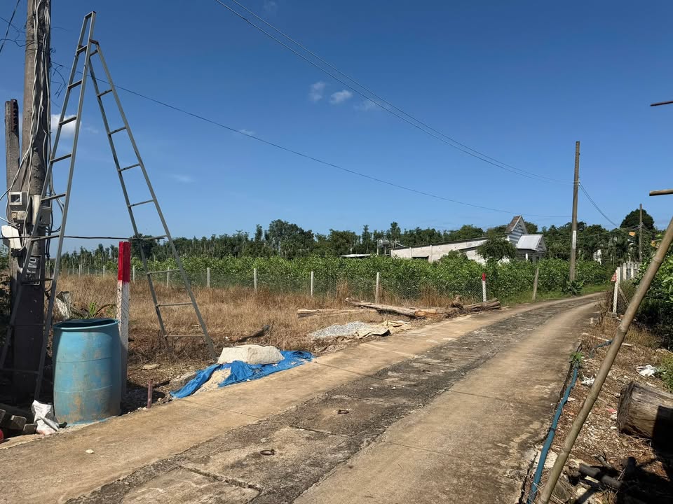 Đất nền Bàu Chinh Châu Đức 20.000m² giá 2 tỷ - Mặt tiền đường bê tông rộng rãi!