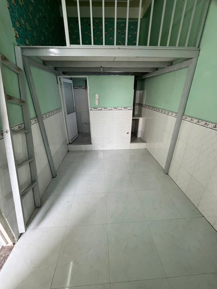 Phòng trọ cho thuê tại Tân Phú 15m² giá chỉ 2.69 triệu - An ninh yên tĩnh!