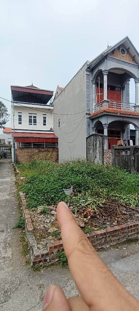 Đất nền lô góc 83,6m² tại Tiên Dược, Sóc Sơn - Thông ô tô, giá thỏa thuận