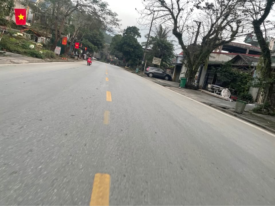 Đất nền phường Nguyễn Trãi, TP Hà Giang 100m² giá 900 triệu - Cơ hội đầu tư tuyệt vời!