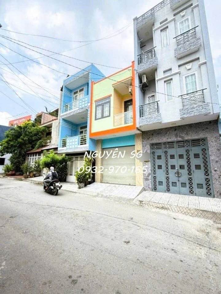 Nhà phố quận Bình Thạnh 90m² giá 10 tỷ - Đầu tư sinh lời ngay!