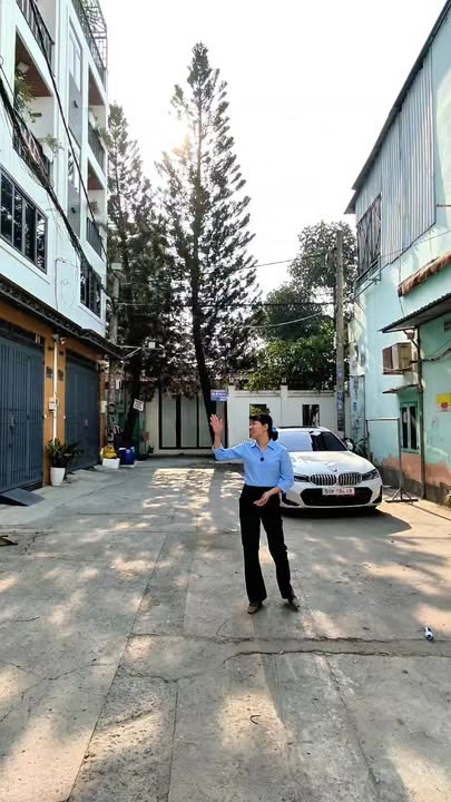 Nhà phố Tô Ký, Quận 12, 60m² giá 7.49 tỷ - Thang máy xịn, nội thất đẹp!