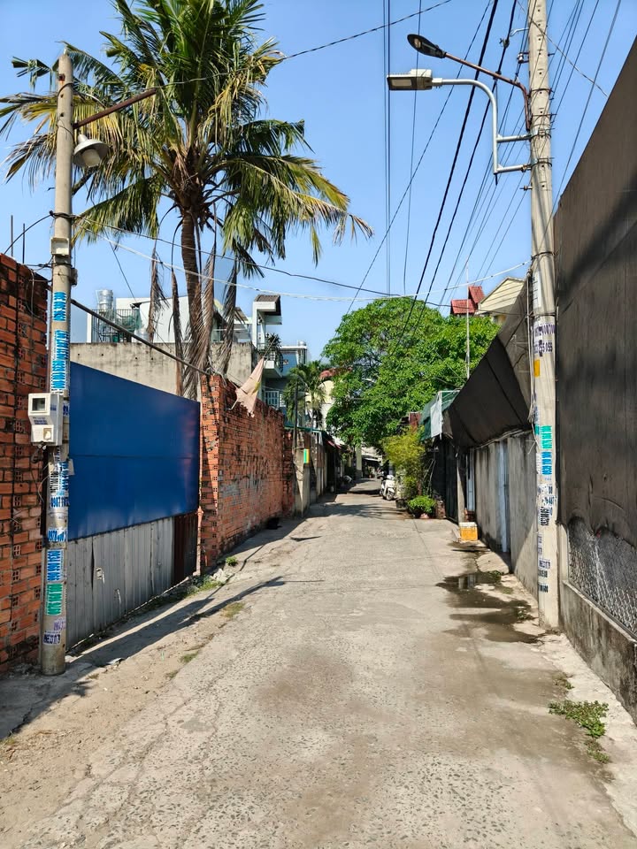 Đất thổ cư đường Trương Thị Hoa, Quận 12, 100m² giá 4.69 tỷ - Đầu tư sinh lời ngay!