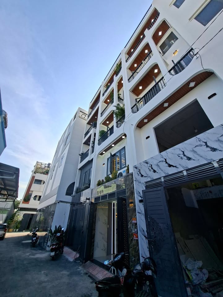 Nhà mới xây tại Thạnh Xuân, Quận 12, 56m², giá 6.9 tỷ - Pháp lý đầy đủ, thương lượng ngay!