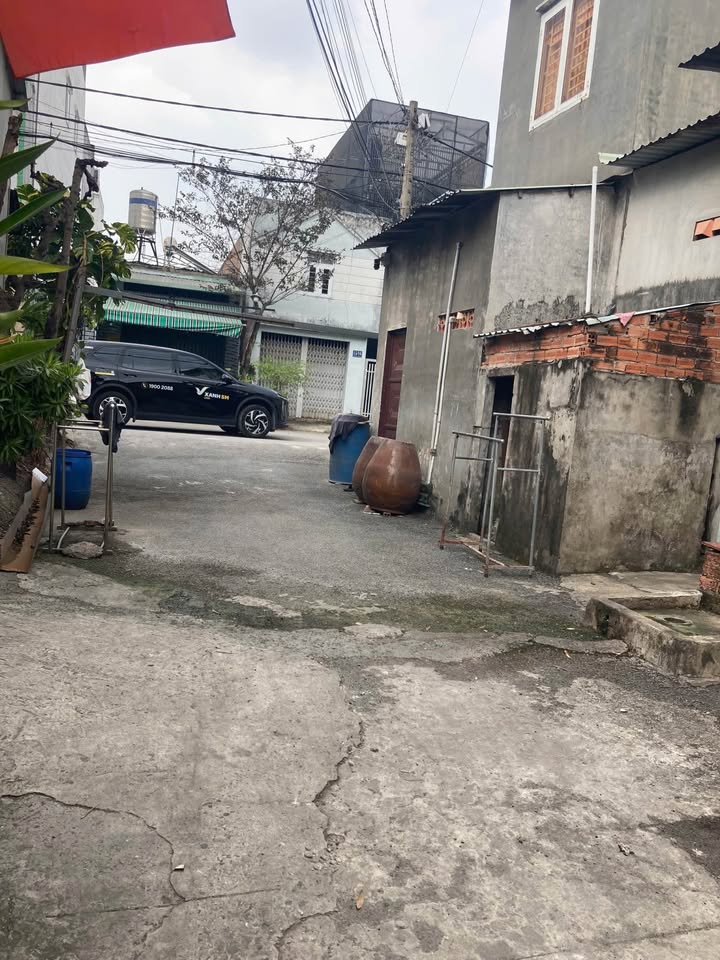 Đất nền 67m² tại Hà Huy Giáp, Quận 12 - Giá 2.65 tỷ, cơ hội đầu tư hiếm có!