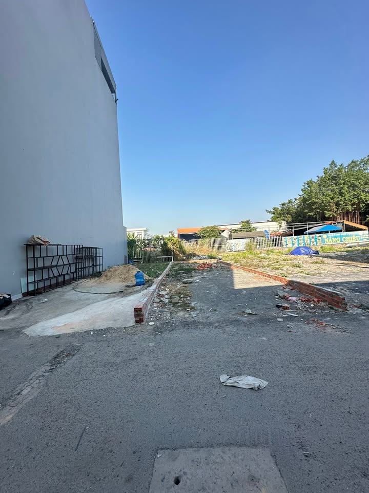 Đất thổ cư phường Thạnh Xuân, Q12 55.3m² giá 3 tỷ - Vị trí đẹp sát sông Vàm Thuật!