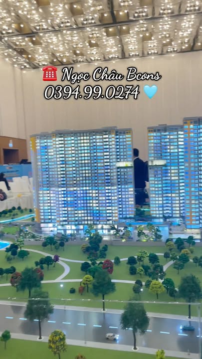 Căn hộ BCONS NEWSKY 55m² 2PN 2WC giá 2.8 tỷ - Gần Metro, tiện ích đầy đủ!