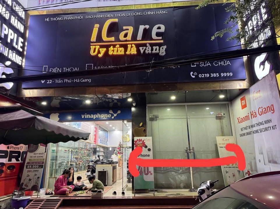 Nhà mặt tiền Trần Phú, 75m² giá 5 tỷ - Chính chủ bán gấp trước Tết!