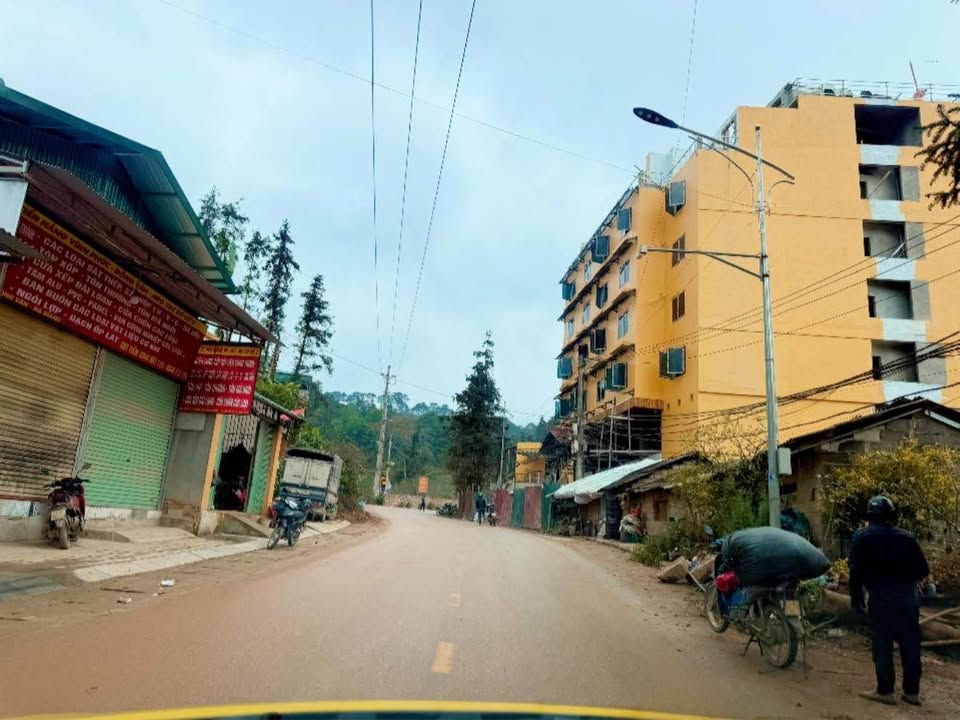 Đất thổ cư 100% tại Thị trấn Đồng Văn 428.2m² - Giá chỉ 4 tỷ có thương lượng!