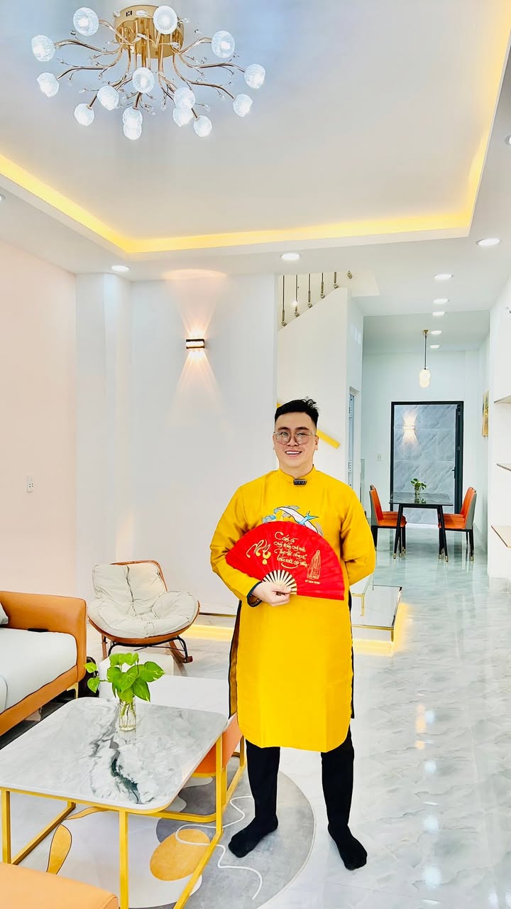 Nhà phố 4 tầng Tân Quý 66m² giá 8 tỷ - Gần Aeon Tân Phú