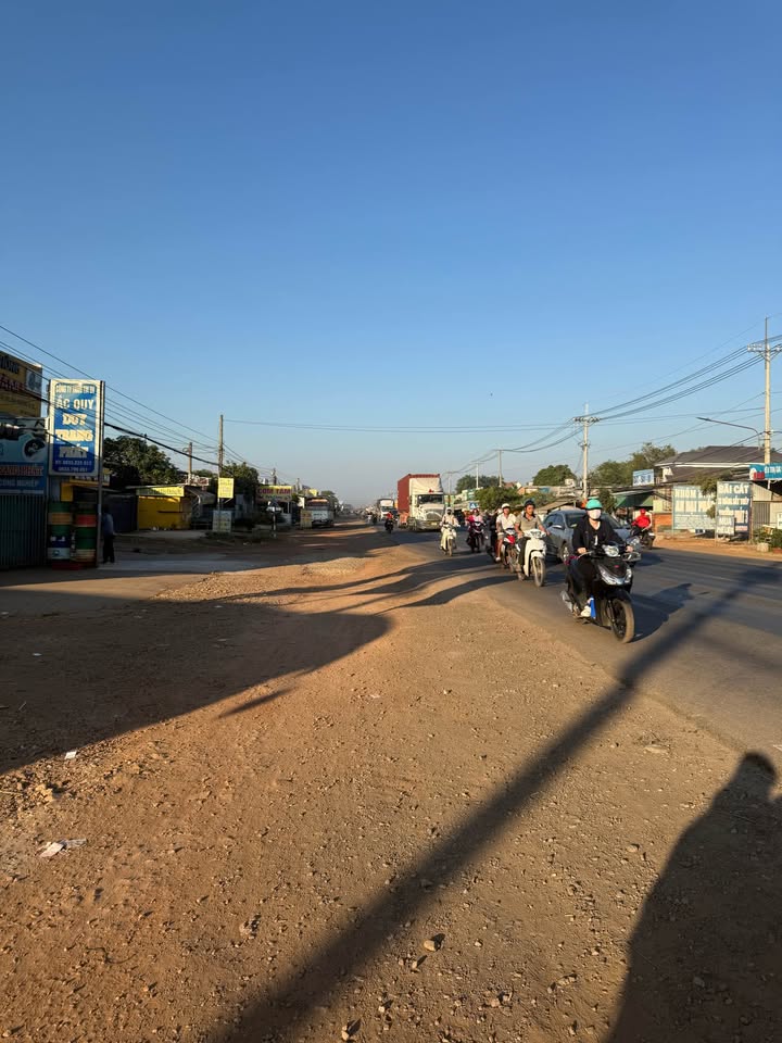 Mặt tiền kinh doanh Chợ Tân Thành 600m² giá 2 tỷ - Đầu tư sinh lời ngay!