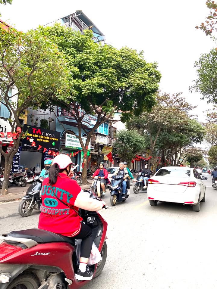 FrontHouse Phố Ngọc Lâm - Hà Nội 55m² giá 12 tỷ - Pháp lý rõ ràng, sẵn sàng giao dịch!