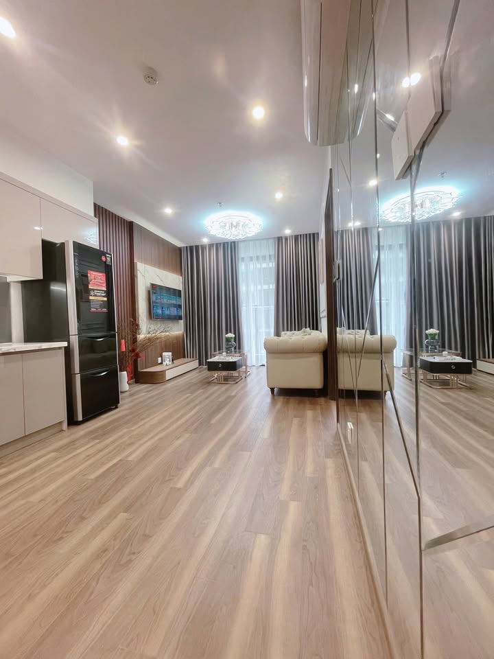 Căn hộ Vinhomes Ocean Park 44m² giá thỏa thuận - Nhà mới đón Tết 2026!