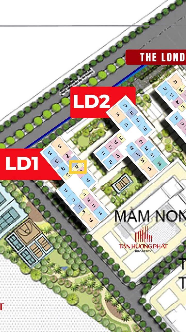 Căn hộ Studio Vinhomes Ocean Park 30m² giá 2.21 tỷ - Sẵn sàng vào ở ngay!