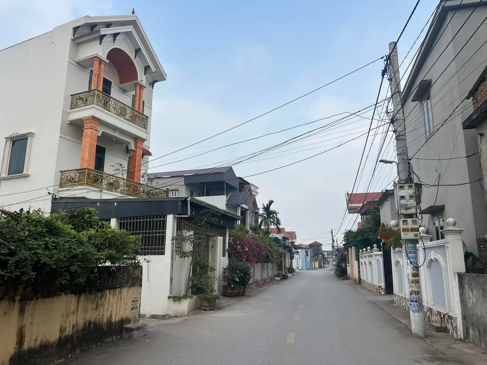 Đất nền xã Thành Lợi, huyện Vụ Bản 89m² giá 2 tỷ - Đầu tư sinh lời ngay!