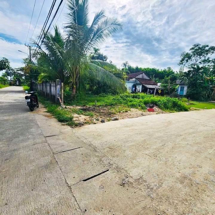 Đất nền góc đường Hương Lam, Hòa Khương 120m², giá thỏa thuận - Đầu tư sinh lời!