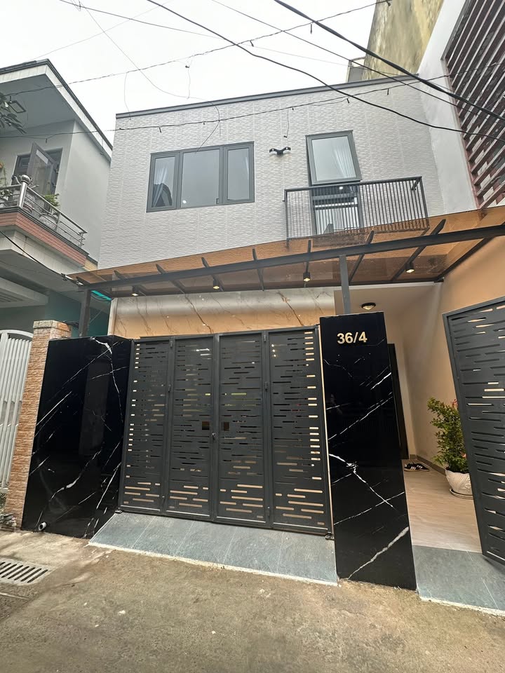 Nhà riêng Phạm Văn Nghị, Đà Nẵng 67m² giá 6.35 tỷ - Gần đường chính!