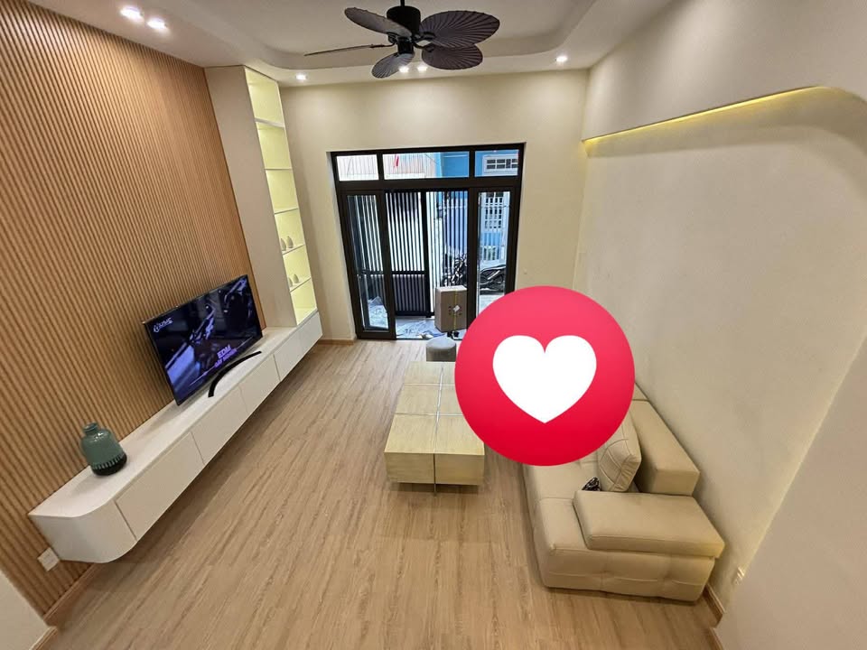 Nhà 2,5 tầng kiệt 257 Hùng Vương, Đà Nẵng 47m² giá 4 tỷ - Chính chủ bán gấp!