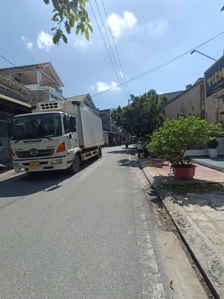 Đất mặt tiền phố Lý Bôn, Cẩm Đông, 106m² - Tiềm năng kinh doanh lớn!