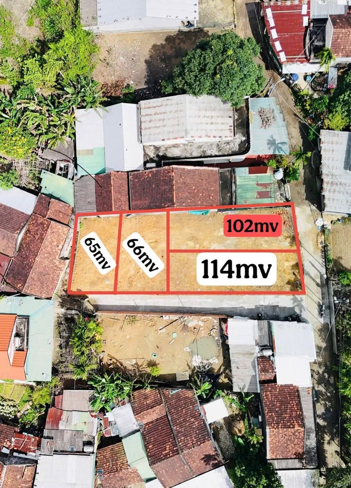 Đất nền Phường Chánh Lộ 114m² giá 820 triệu - Đầu tư sinh lời ngay!