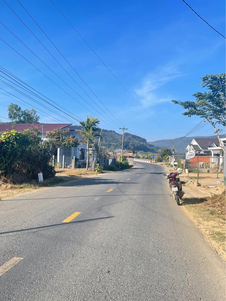 Đất thổ cư 529m² tại Thị trấn D'Ran - Bám trục Tỉnh lộ 412, giá 2 tỷ