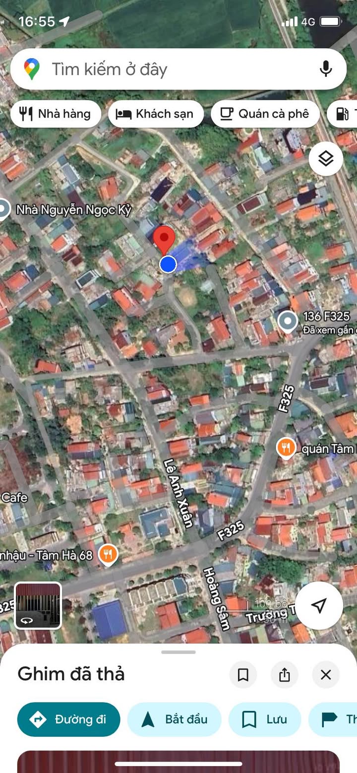 Đất nền chính chủ Đồng Hới 133m² giá 1.3 tỷ - Sổ hồng sẵn sàng giao dịch!