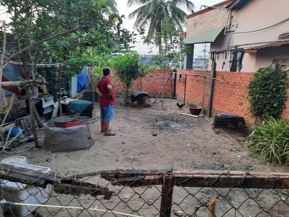 Đất nền 72m² xã Tân Quý Tây, Bình Chánh giá 2,15 tỷ - Cơ hội đầu tư hấp dẫn!