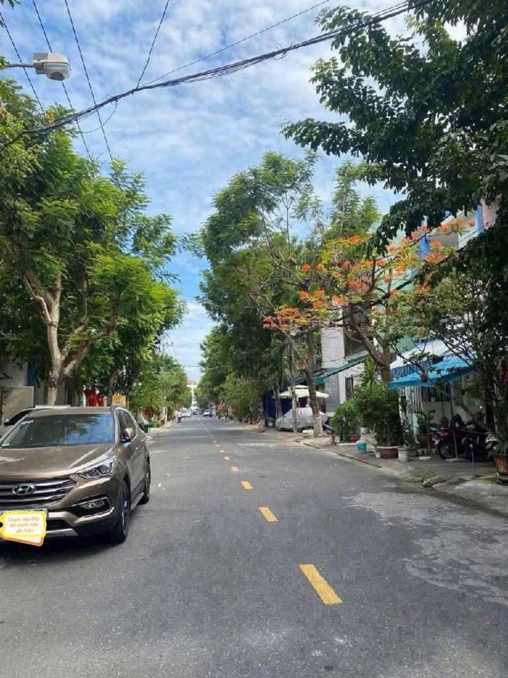 Nhà 4 tầng mặt tiền Dương Văn An, Sơn Trà, Đà Nẵng - Giá 8 tỷ, ô tô vào tận nhà!