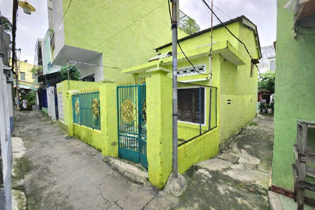 Đất nền lô góc Hoàng Diệu, 61m² giá 3 tỷ - Chính chủ thương lượng!