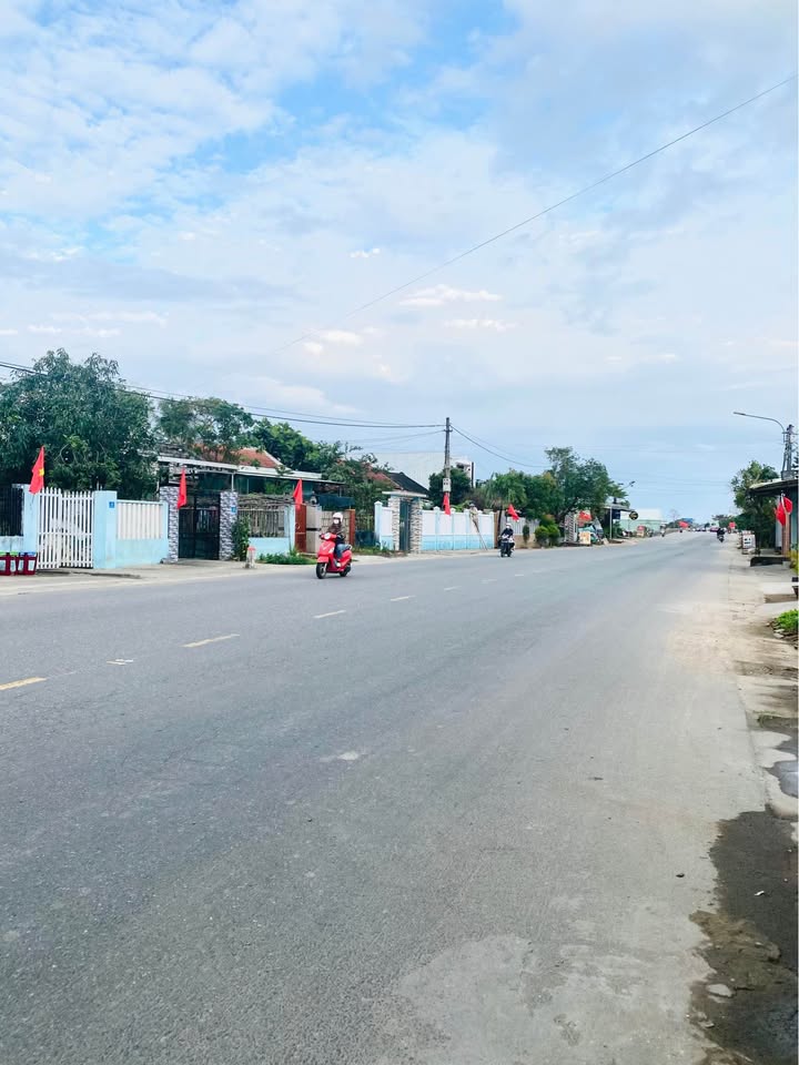 Đất mặt tiền ĐT 609, Hòa Bắc, 100m² - Cơ hội đầu tư sinh lời!