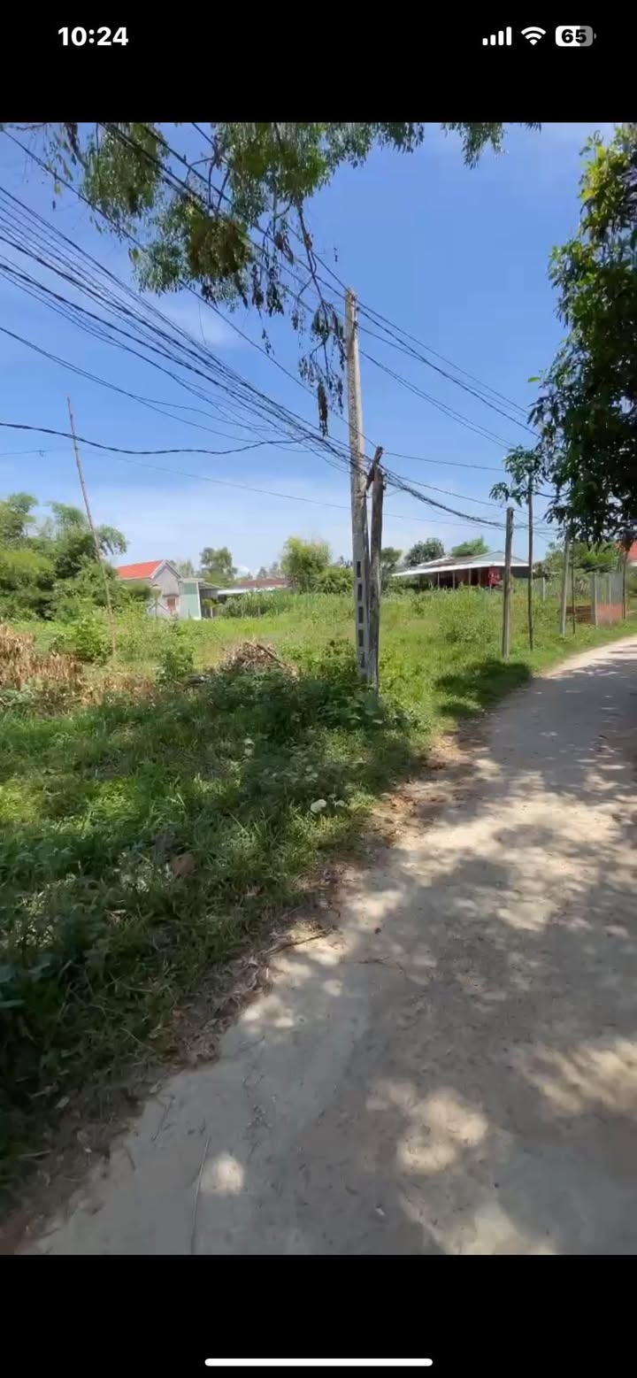 Đất nền Cát Tài, Phù Cát 320m² giá 390 triệu - Cần bán gấp!