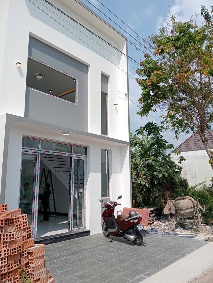 Nhà mới KDC Phú Long, Sa Đéc, 72m² giá 1 tỷ - Sẵn sàng ở ngay!
