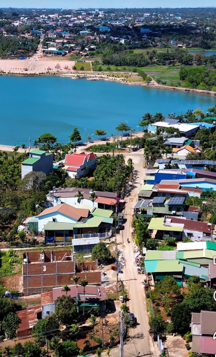 Đất nền tại Thị trấn Phước An, Huyện Krông Pắc, 380m² - Cơ hội đầu tư tuyệt vời!