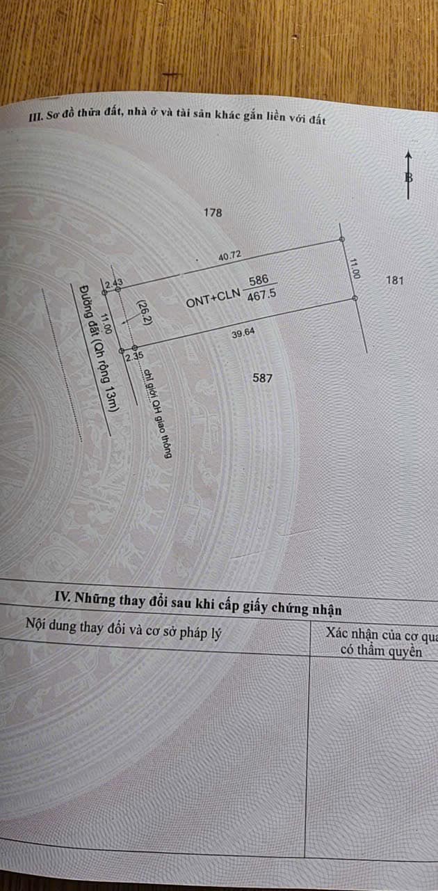 Đất thổ cư 130m² tại xã Ea Kmút, huyện Ea Kar, giá chỉ 1 tỷ - Cơ hội đầu tư hấp dẫn!