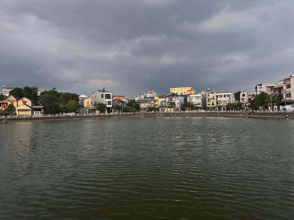 Đất nền Thanh Miếu, Việt Trì 81m² giá dưới 3 tỷ - Mặt tiền 5m, gần hồ Ao Xanh!