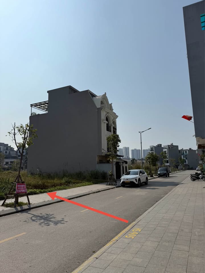 Đất dự án Lideco Phường Cao Thắng 102m² giá 4.59 tỷ - Cơ hội đầu tư hấp dẫn!