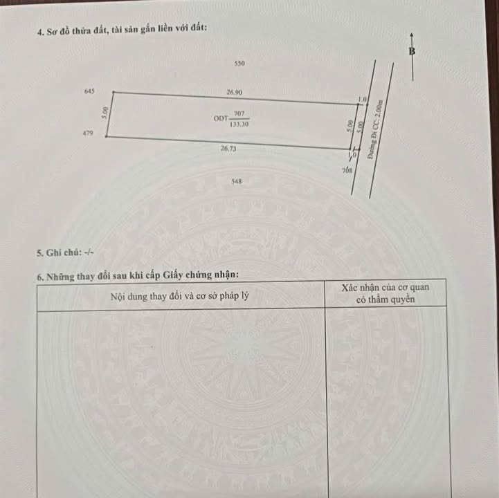 Đất nền thổ cư 140m² giá 2.15 tỷ - Đầu tư sinh lời tại Bình Thủy!