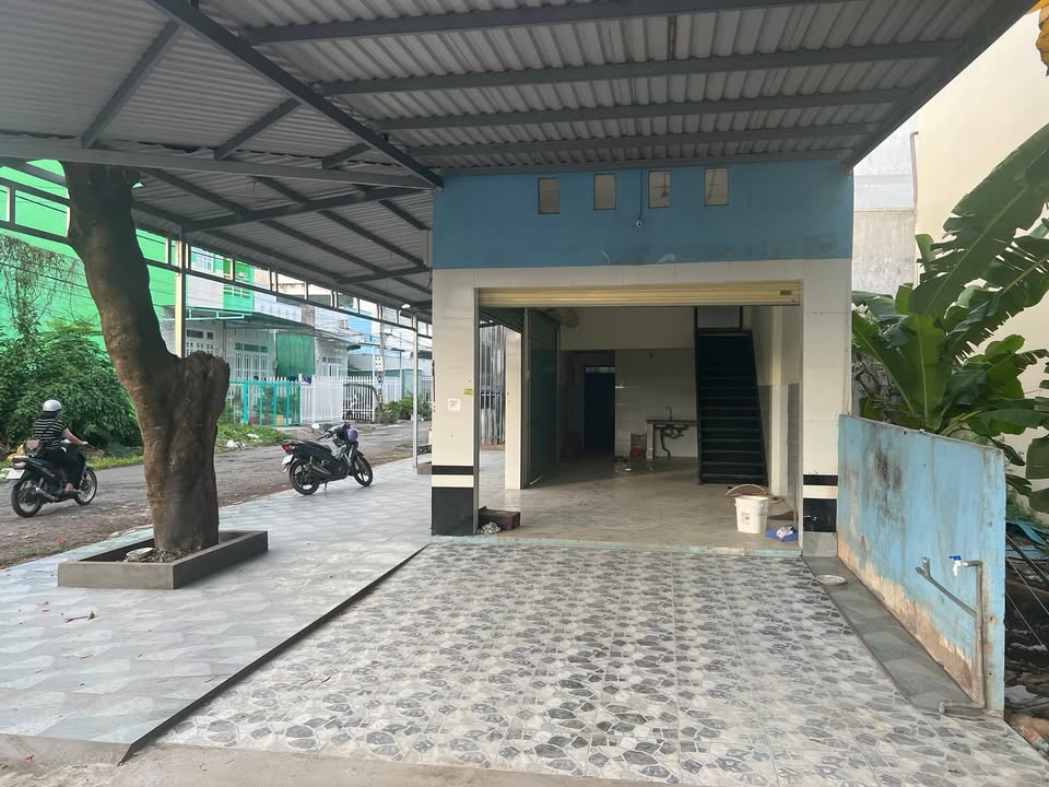 Nhà cho thuê góc đường Nguyễn Văn Linh và Lê Khắc Xương, Bạc Liêu - Giá chỉ 5 triệu!