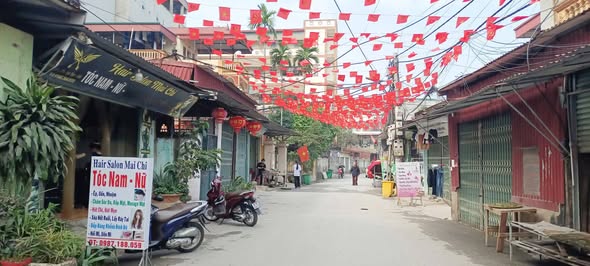 Nhà phố kinh doanh Vân Dương, Bắc Ninh 67.5m² giá 3 tỷ - Mặt tiền rộng, sầm uất!