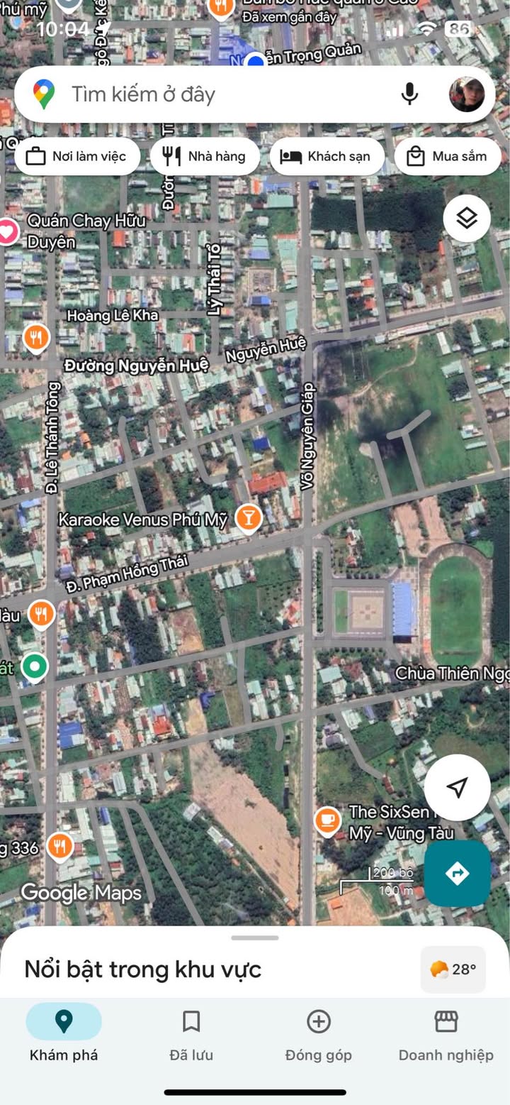 Nhà vườn 630m² tại Tân Phước, Phú Mỹ - Sẵn sàng dọn vào ở ngay!