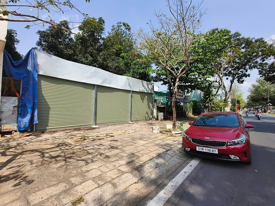 Cho thuê mặt tiền Nguyễn Tất Thành, Phước Nguyên 143m² - Vị trí đẹp, kinh doanh thuận lợi!