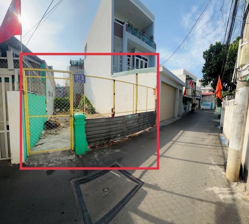 Đất thổ cư Ba Cu Vũng Tàu 111m² giá 7.7 tỷ - Vị trí đẹp, tiện ích xung quanh!