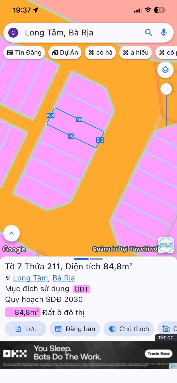 FrontHouse Bà Rịa 84m² giá 2.08 tỷ - Vị trí ô bàn cờ đắc địa!