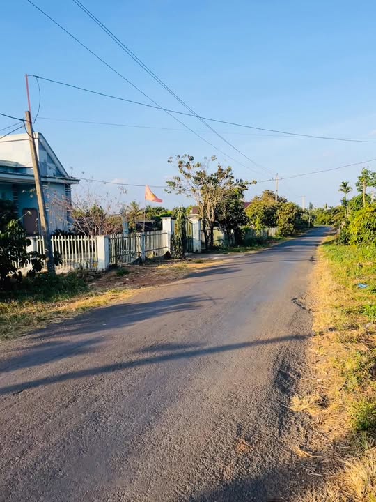 Lô đất nền Huyện Krông Nô 800m² giá 44 tỷ - Mặt tiền đường nhựa rộng rãi!