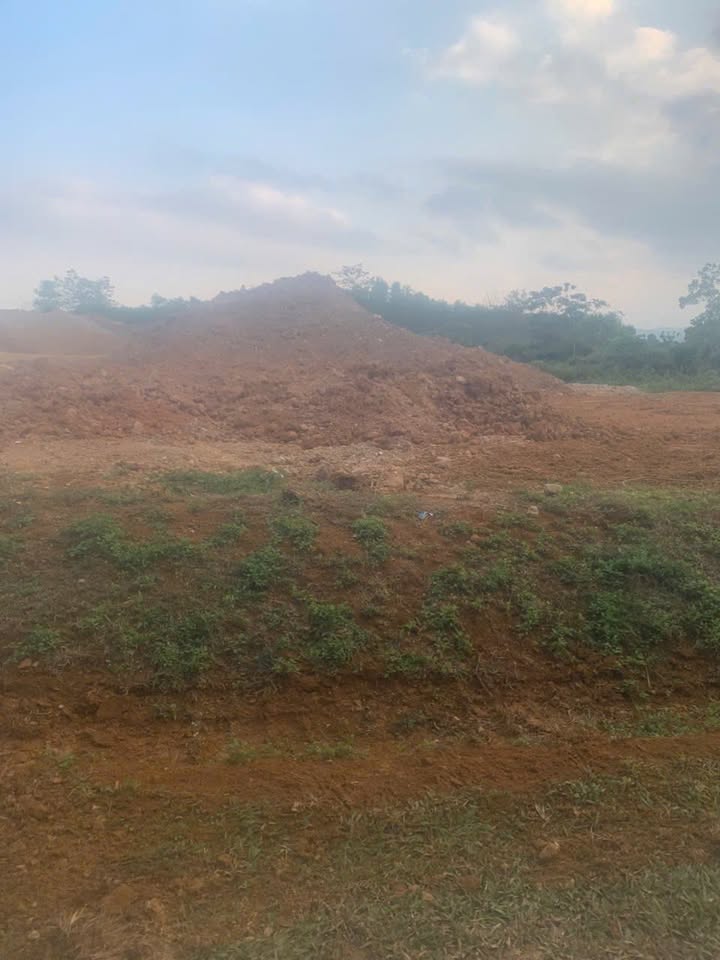 Lô đất tổ dân phố 12, thị trấn Hương Khê 100m² giá 850 triệu - Pháp lý rõ ràng