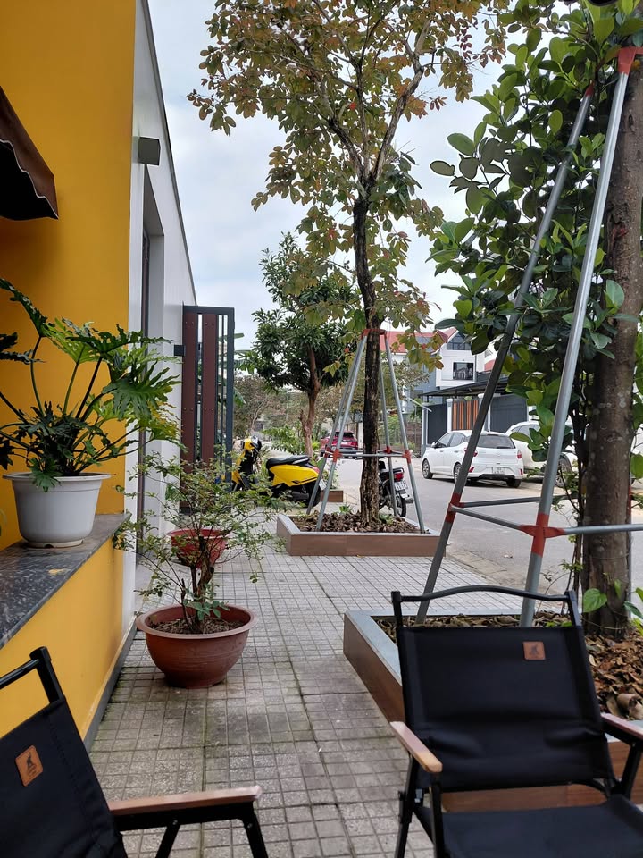 Đất nền biệt thự Phường Trần Phú, TP. Hà Tĩnh 276m² giá 10.7 tỷ - Vị trí đẹp, dân cư đông đúc!