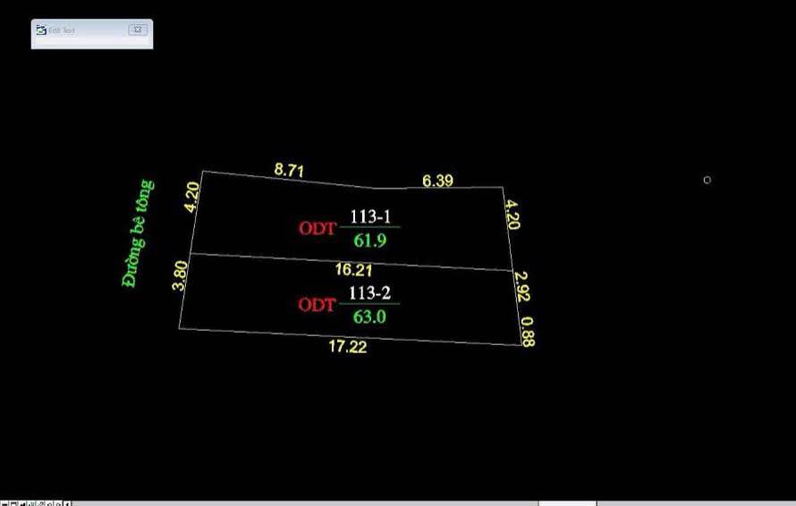 Đất mặt hồ Đoàn Kết Hải Dương 62m² giá chỉ 2 tỷ - Cơ hội đầu tư tuyệt vời!